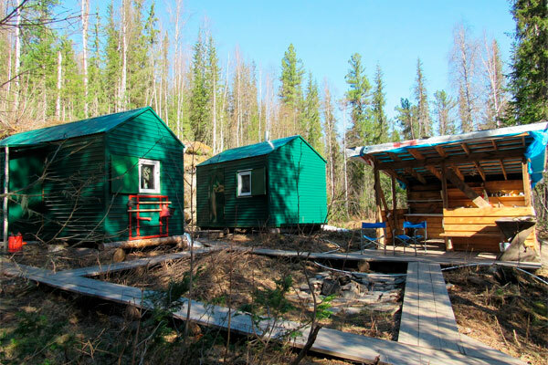 &nbsp; &nbsp; &nbsp; <span style="font-style: italic; font-weight: bold;">«В глубь веков по&nbsp; &nbsp; &nbsp;Подкаменной Тунгуске»</span>
