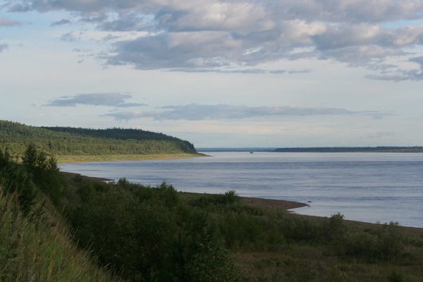 <span style="font-style: italic; font-weight: bold;">«Пролет на Енисее»</span>&nbsp;