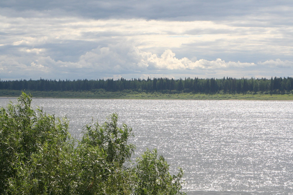 <span style="font-style: italic; font-weight: bold;">«Вниз по Енисею в прошлое&nbsp; &nbsp; &nbsp; &nbsp; &nbsp; &nbsp; &nbsp; &nbsp;и настоящее»&nbsp;</span>